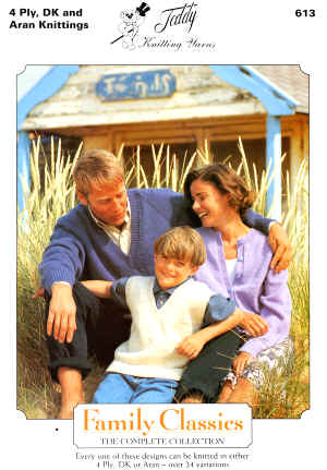 Click HERE to view some of the patterns in this Book