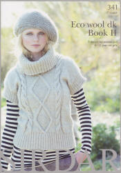 Sirdar Eco DK Pattern Books