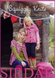 Sirdar Super Chunky Pattern Books