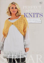 Sirdar Country Style DK Pattern Books