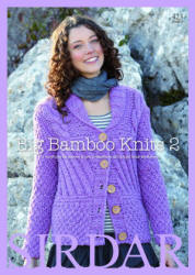 Sirdar Big Bamboo Super Chunky Pattern Books