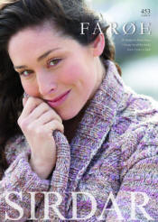 Sirdar Faroe Chunky Pattern Books