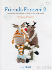 Sirdar Snuggly Snowflake DK Pattern Books