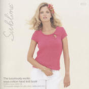 Sublime Soya Cotton DK Pattern Books