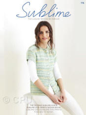 Pattern Books for Other Yarns