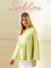 Sublime Isla DK Pattern Book