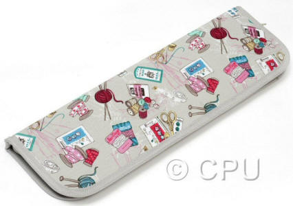 Notions Design Knitting Pin Case 