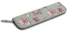 Grey Knitting Pin Case