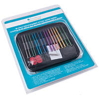 Interchangeable Knitting Needle Set