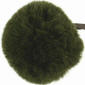 11cm and 6cm Khaki PomPom