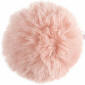 11cm and 6cm Light Pink PomPom