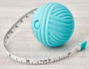 Yarn Ball Tape Measure