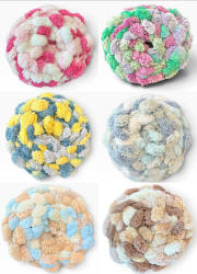 James C. Brett Munchkin Super Chunky yarn