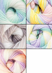 Wendy Giggles DK yarn