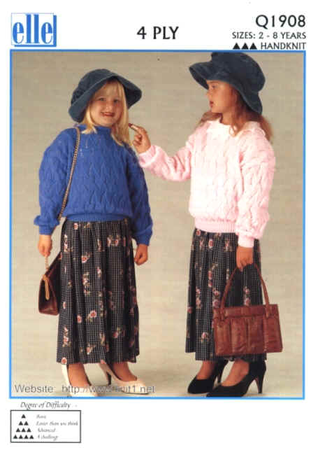 girls pullovers