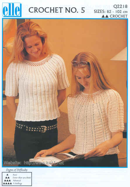 Ladies Tops