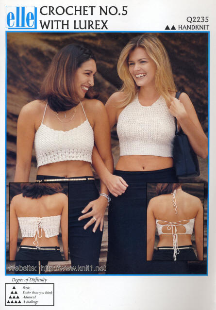 Ladies Summer Tops