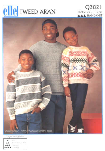 Family Pullovers