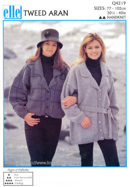 Ladies Jackets