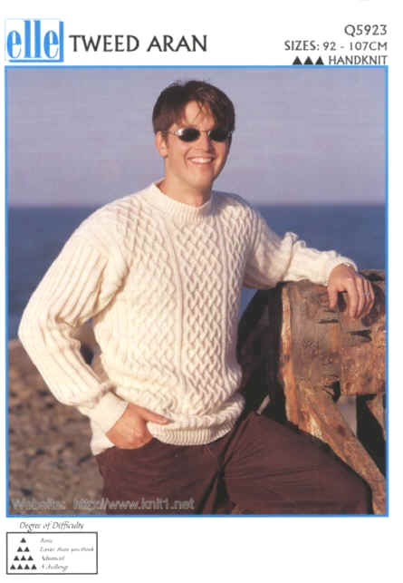 Mens Pullover