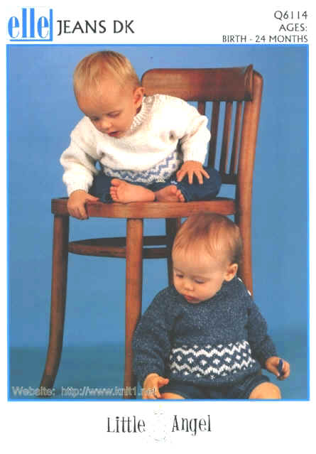 babies pullovers