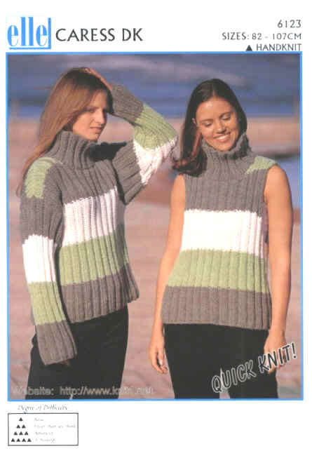 Ladies Pullovers