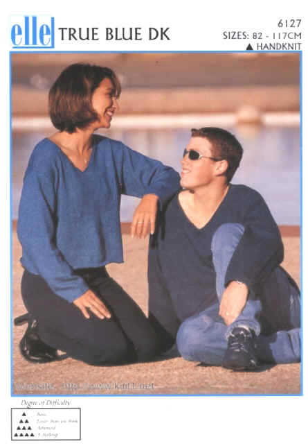 Mens and Ladies Pullovers