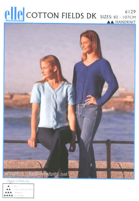 Ladies Pullovers