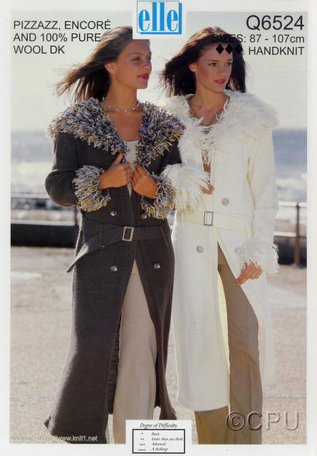 Knitted Coats