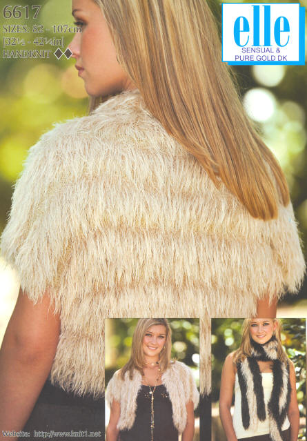 ladies shrug and scarf