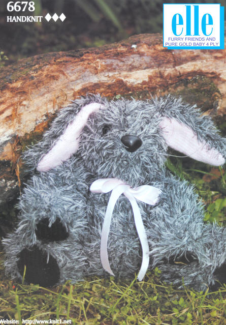 Bunny Toy