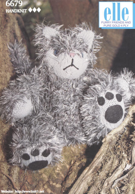Duchess Cat Toy