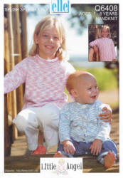 elle Splish Splash 4ply Patterns