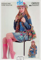 elle Pizzazz Patterns
