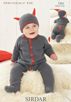 Devil Onesie