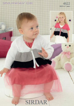 Snuggly DK Tops