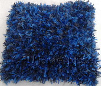 Sirdar New Fizz Cushion