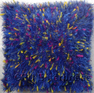 Frenzy Cushion