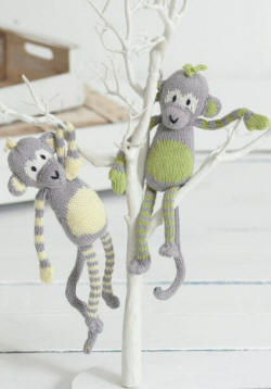Noah's Ark Monkeys
