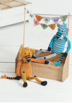 Noah's Ark Tigers
