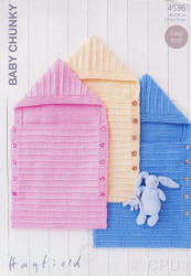 Hayfield Baby Chunky Patterns