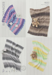 Hayfield Baby Changes DK Patterns