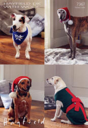 Dog Jacket Patterns