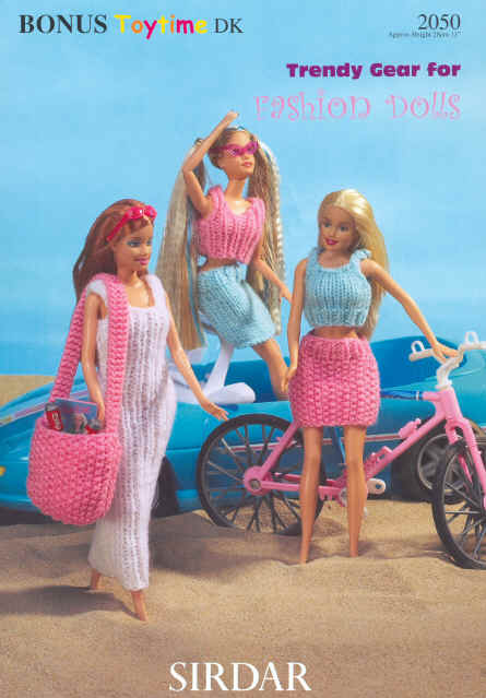 Clothes for Fashion Dolls