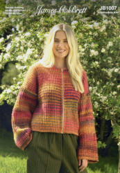 James C.Brett Emotions DK Patterns