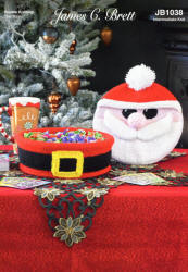 James C.Brett Christmas Patterns