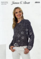 James C.Brett DK Patterns