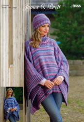 Ponchos & Cape Patterns