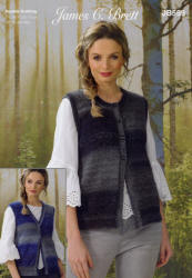 James C.Brett Landscape DK Patterns