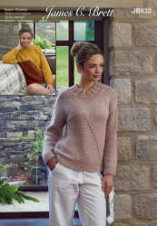 James C.Brett Lazy Days Super Chunky Patterns